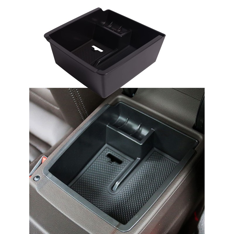 Storage Box Organiser Holder Centre Console Armrest for Magotan B8
