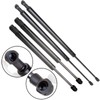 SCITOO 2 Hood 2 Trunk Lift Supports Replacement Struts Gas
