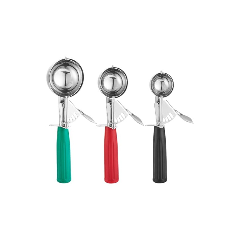 Saebye Cookie Scoop Set, Ice Cream Scoop Set, Cookie Scoops