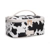 Montana West X Wrangler Travel Makeup Bag 2pcs Set Large