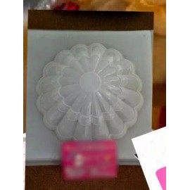 JELL-O Jello molds plastic/molde falda