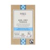 Marks & Spencer Earl Grey Teabags 50 Bags (From the