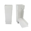 Rainwater Collection System 3x4in Downspout Water Diverter Connector System for