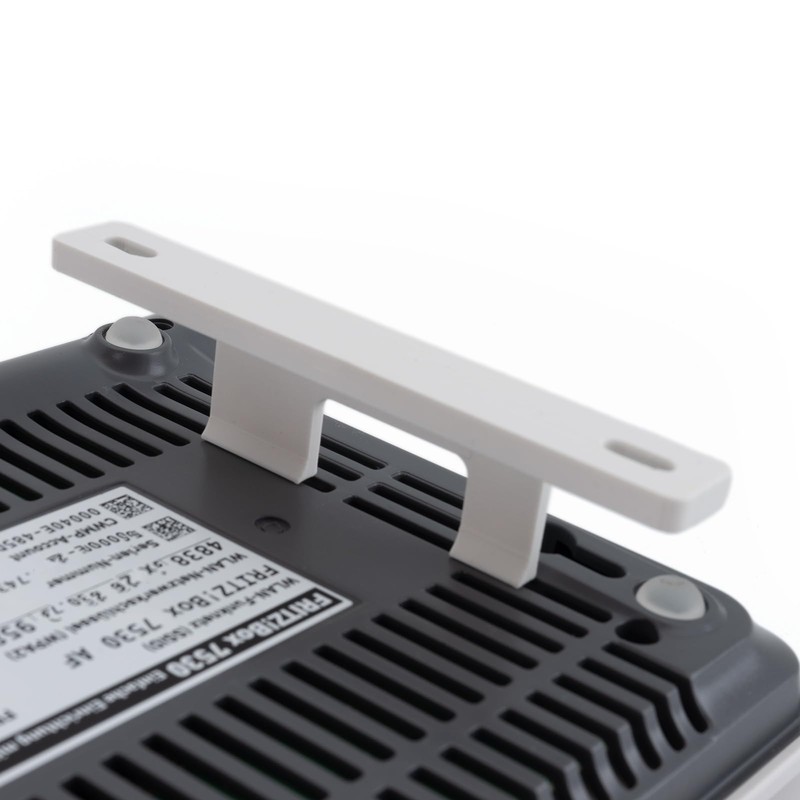 Fritzbox 7590 AX Wall Mount for Fritz Box 7590 7530