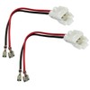 AERZETIX - C40969-2 x Speaker Adaptor - Connection Plug -