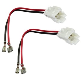 AERZETIX - C40969-2 x Speaker Adaptor - Connection Plug - for Car