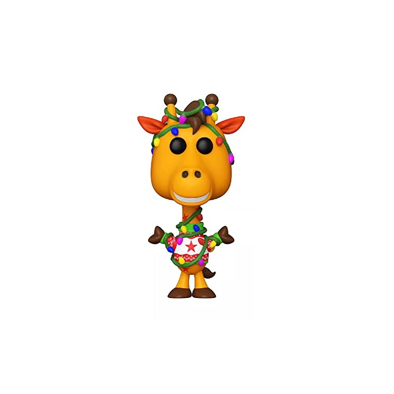 Geoffrey with Sweater Funko Pop! Hoiday 2022 Exclusive 165