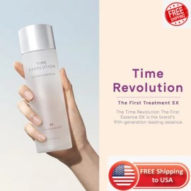 MISSHA Time Revolution The First Essence 5X 150ml - Anti-Aging & Hydrating