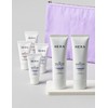 Hera [헤라] NEW UV 프로텍터 톤업 라벤더 50mL 듀오 기획 세트 (라벤더 15ml*2ea, 피치 15ml*2ea, 라벤더 파우치) [HERA] NEW UV Protector Tone-Up Lavender 50mL Duo Set (Lavender 15ml*2ea, Peach 15ml*2ea, Lavender Pouch)