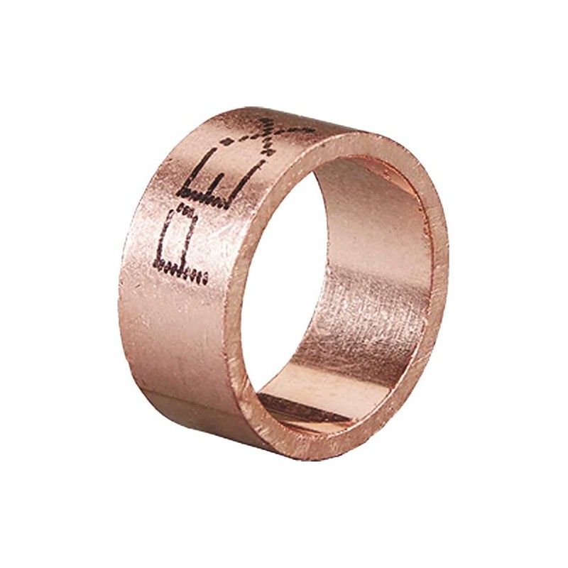 Viega 43620 Pex Crimp Ring, 1/2"