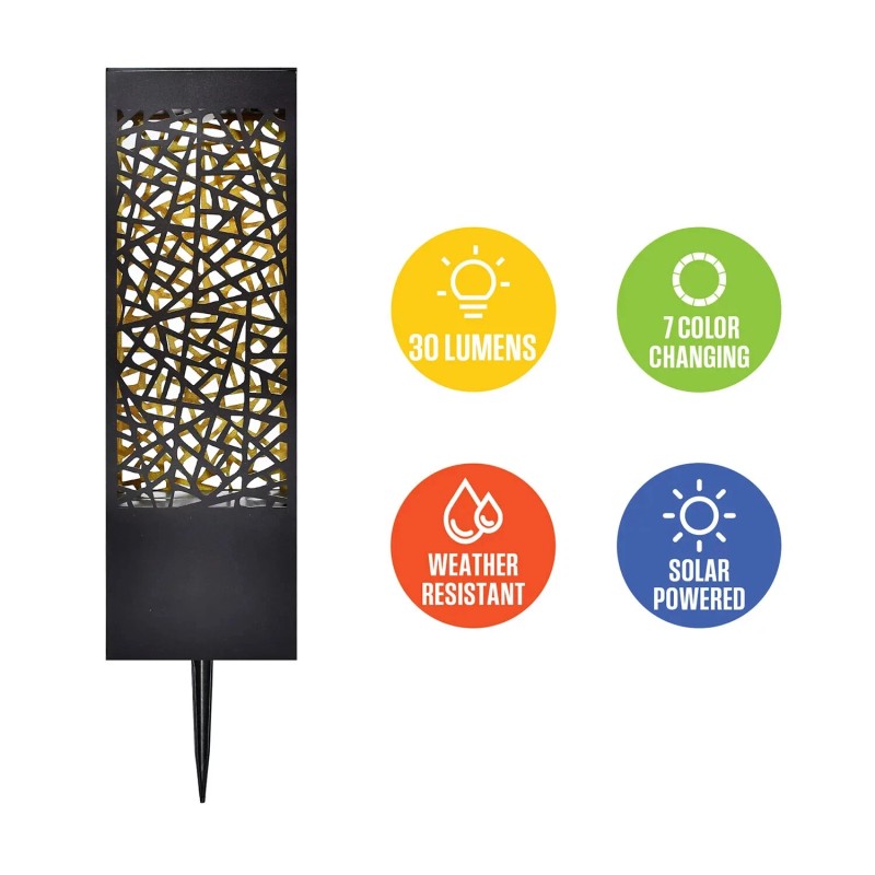 Westinghouse LED Solar Path Lights 30 Lumens, 5-Pack