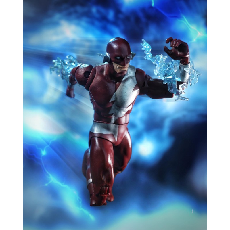 McFarlane Toys McFarlane Toys - DC Multiverse Dark Flash Walter