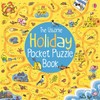 Holiday Pocket Puzzle Book (Activity and Puzzle Books)