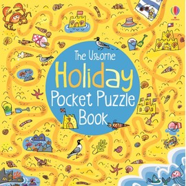 Holiday Pocket Puzzle Book (Activity and Puzzle Books)
