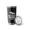 Continental Divide Trail Stainless Steel Insulated Tumbler