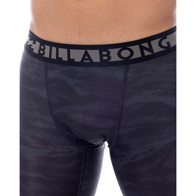 Billabong AO PRINT UNDERSHORTS Men's Board Shorts, BKC, L