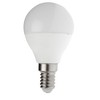 LyvEco 3668 3w LED Frosted Golf Ball, E14, 3000K, 250lm
