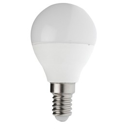 LyvEco 3668 3w LED Frosted Golf Ball, E14, 3000K, 250lm