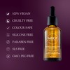 MEGI Wellness Growth Stimulating Hair Serum with Biotin, Anagain, Caffeine,