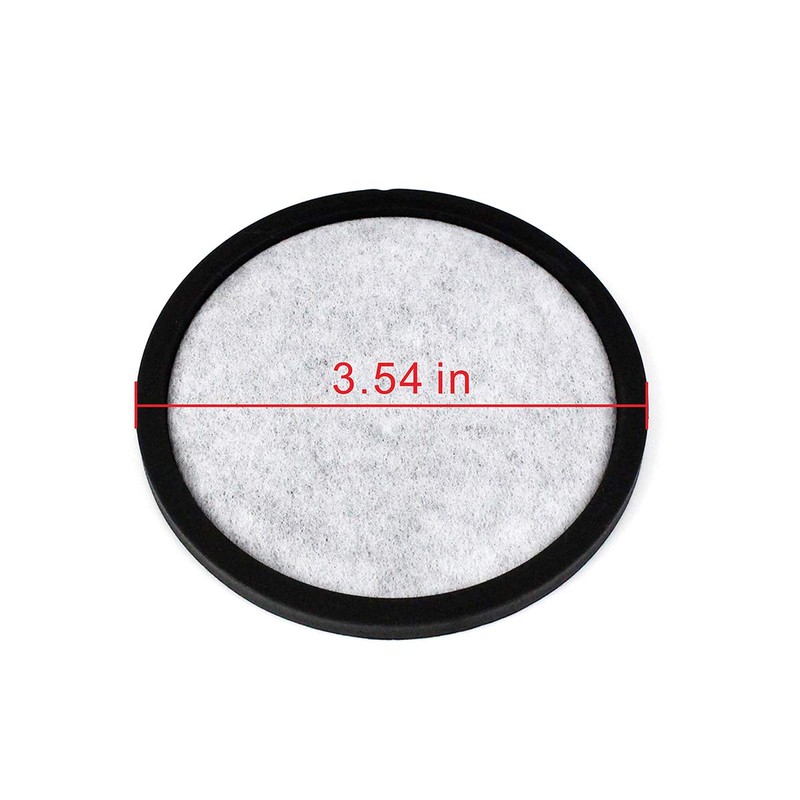Water Filter Replacement Discs, Replaces Mr. Coffee WFF-3 Water Filter