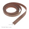 WHAMVOX Natural Solid Wood Banding Strip for Furniture Restoration Wardrobe