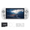 Trimui Smart Pro Handheld Game Console 4.96-Inches Display Game Console,