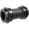 Sram Unisex - Adult Dub PressFit 30 Road Crank, Carbon,