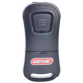 Genie Single Button Garage Door Opener Remote - Safe & Secure Access - Compatibility with Genie Only Intellicode Garage Door Openers - Model G1T-BX