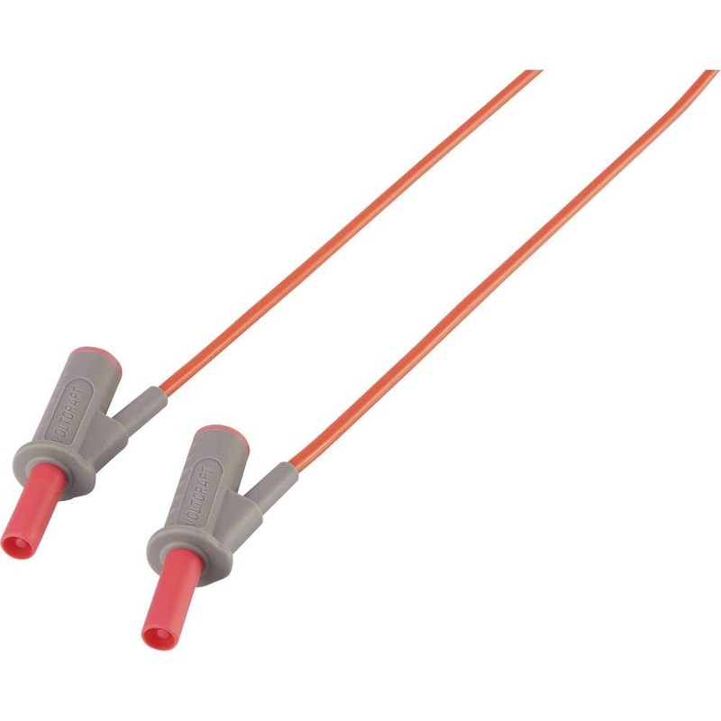 VOLTCRAFT MSB-501 Safety Test Lead Lamellar Plug 4 mm Lamella