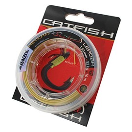 JENZI Siluro Catfish, Kevlar Leader 10 m, 82 kg, Diameter 1.80 mm