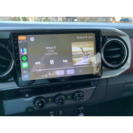 Apple Carplay For Toyota Tacoma 2016-2020 Android 12 Car Stereo Radio GPS Navi