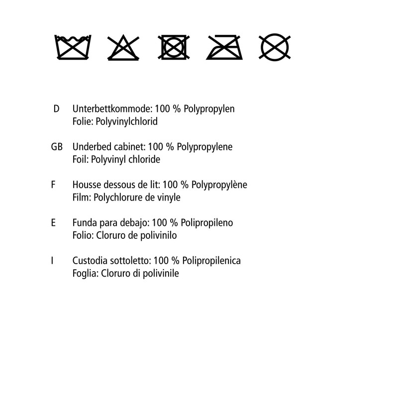 Wenko Air Wardrobe with Shelf