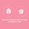 Frida Mom Hot + Cold Therapy Breast Relief Packs 2