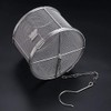 Stainless Steel Spice Strainer Tea Ball Strainer Soup Spice Separation