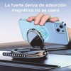 MADELALU Soporte Magnético Celular para Auto,Plegable Soporte Magnetico para Auto,