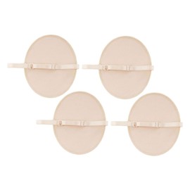 FOMIYES Sweat Absorber Underarm Pads 2 Pack for Women Men Reusable Washable Quick Dry Armpit Sweat Protector for Office Dates