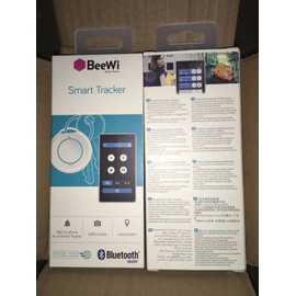 BeeWi Bluetooth Smart Tracker Wireless Security Tag BBD100A1 NEW