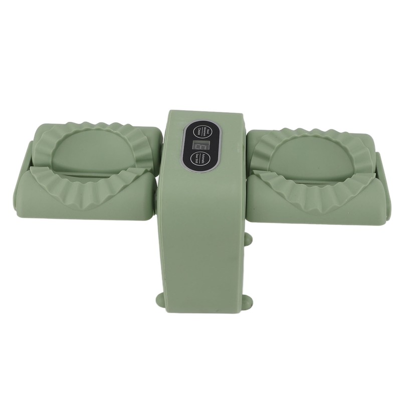 Double Head Automatic Dumpling Maker Mould Electric Dumpling Maker Machine