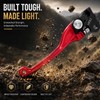 Dirt Bike Clutch Brake Lever for CR125R CR250R 04-07 CRF250R