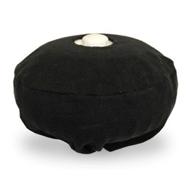 TAYLOR MADE PRODUCTS Dock Wheel Cover, Black, 12"