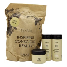 Lakmé Tratamiento Para Cabello Maltratado Lakme Teknia Deep Care