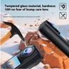 Insta360 X5 Lens Guard PC/Optical Glass Lens Protective Cover 92%