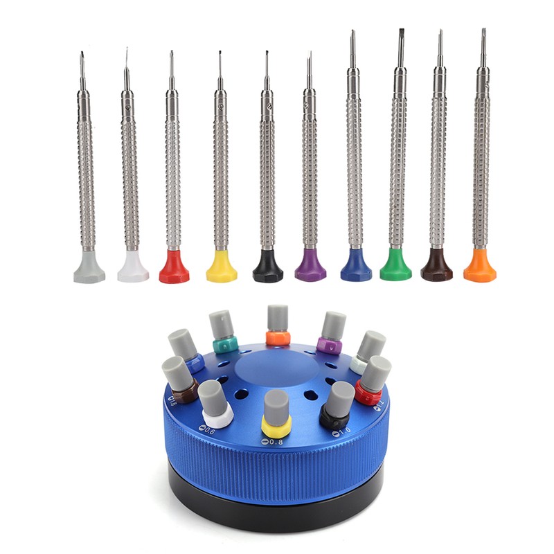 Quality Metal Watch Screwdriver Watch Cover Removal Watch Repairing Tool