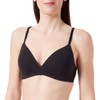 Sloggi Women's Bra, black, M
