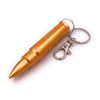 Onwomania Bullet Ammunition in Gold Metal USB Stick in Aluminium