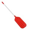 Pig Whip Comfortable Grip Plastic Anti Skid Long Handle Large