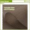 FLORALEAF 6'×7' Privacy Screen Fence Windscreen Mesh Shade Net Cover