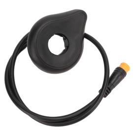 RiToEasysports Electric Bicycle Pedal Sensor, 12 Magnets Dual Hall Assistant Sensor Speed Sensor for Electric Bicycle