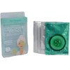 CALA - parches/almohadillas refrescantes de pepino para ojos con vitamina