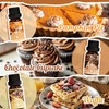 Bakery Essential Oils Gift Set, SNOWSEN Dessert Fragrance Oils for